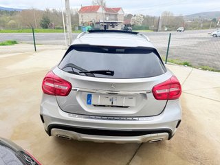 Mercedes-Benz Clase GLA GLA 200 d AMG Line