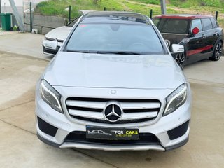 Mercedes-Benz Clase GLA GLA 200 d AMG Line