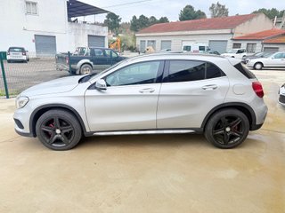 Mercedes-Benz Clase GLA GLA 200 d AMG Line
