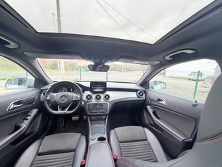 Mercedes-Benz Clase GLA GLA 200 d AMG Line