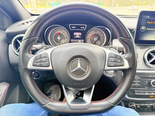 Mercedes-Benz Clase GLA GLA 200 d AMG Line