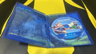 Horizon Zero Dawn PS4 Como nuevo PAL Fra