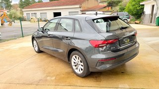 Audi A3 Audi A3 Sportback Black line 30 TDI 85kW (116CV)