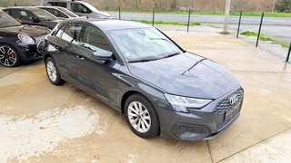 Audi A3 Audi A3 Sportback Black line 30 TDI 85kW (116CV)