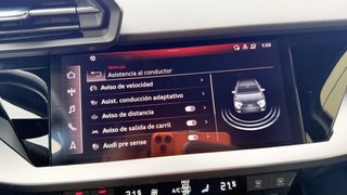 Audi A3 Audi A3 Sportback Black line 30 TDI 85kW (116CV)
