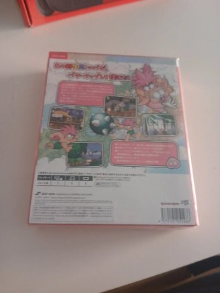 Tombi! Special Edition Nintendo Switch