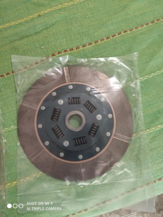 Discos de Embrague Nissan 4x4 Competición YD22/25