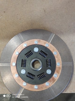 Discos de Embrague Nissan 4x4 Competición YD22/25