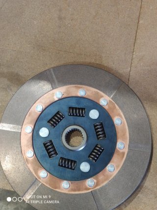 Discos de Embrague Nissan 4x4 Competición YD22/25