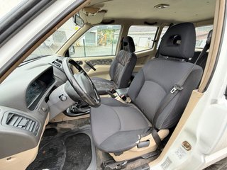 Nissan Terrano II Nissan Terrano II 2.7 TDI SE ABS