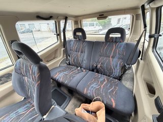 Nissan Terrano II Nissan Terrano II 2.7 TDI SE ABS