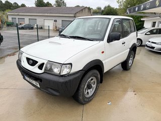 Nissan Terrano II Nissan Terrano II 2.7 TDI SE ABS