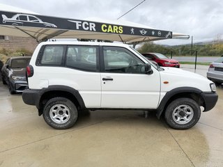 Nissan Terrano II Nissan Terrano II 2.7 TDI SE ABS