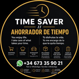 Te compro tiempo