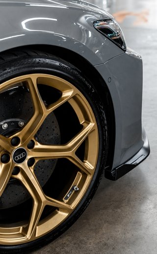 Llantas 22 Audi RS6 Performance