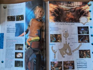 Guida Ufficiale Final Fantasy X Piggyback