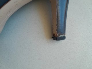 -Zapatos de mujer de Salvatore Ferragamo.N⁰ 38.