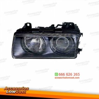 FARO DELANTERO IZQUIERDO PARA BMW Serie 3 E36 (90