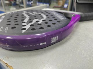 Pala Pádel Kuikma Control Carbon 12K