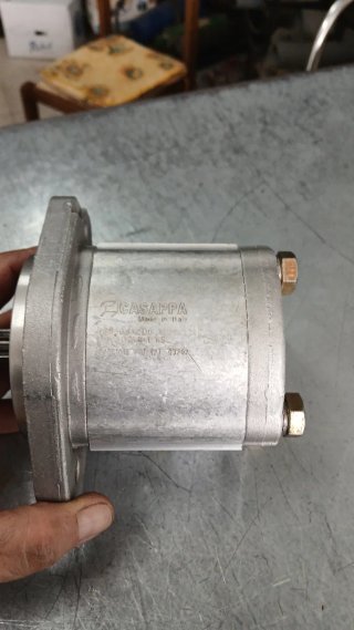 Pompa Idraulica Casappa SAE