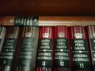 Episodios nacionales