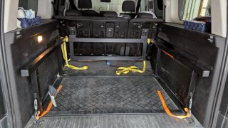 Kit Camper Peugeot Rifter XL