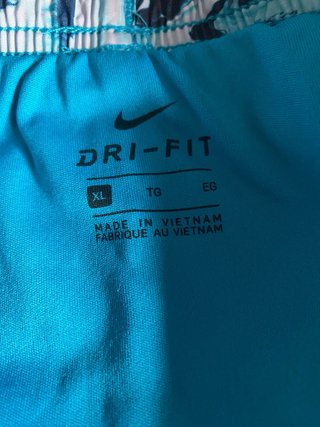 Pantalón corto deportivo Nike Talla XL