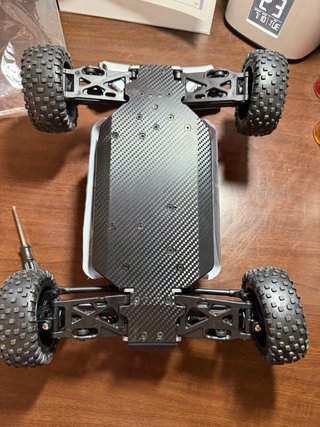 Coche RC 1/14