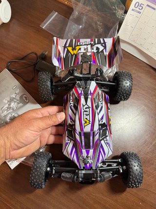 Coche RC 1/14