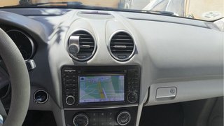 Mercedes Benz ML 320