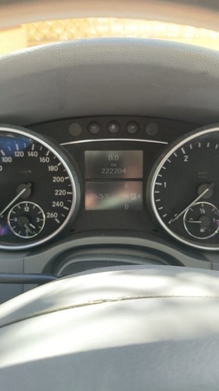 Mercedes Benz ML 320