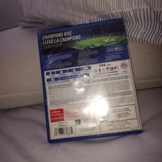 FIFA 19 y Uncharted Colección PS4