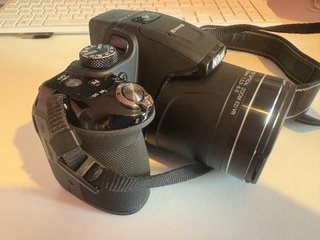 Nikon Coolpix P610 Negra