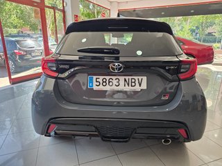 Toyota Yaris 1.5 130H GR Sport Plus