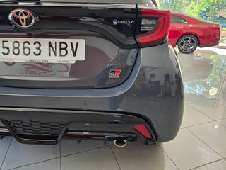 Toyota Yaris 1.5 130H GR Sport Plus