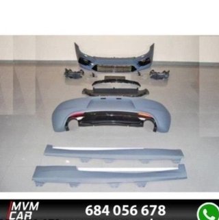 Kit De Carrocería Volkswagen Scirocco R 2008-2013