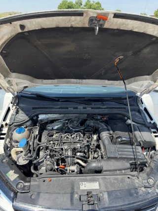 Volkswagen Jetta Blanco