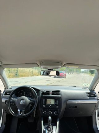 Volkswagen Jetta Blanco