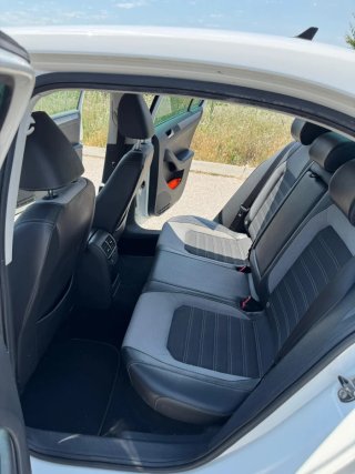 Volkswagen Jetta Blanco