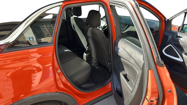 Opel Crossland X 1.2 Opel 2020 81 kW (110 CV)