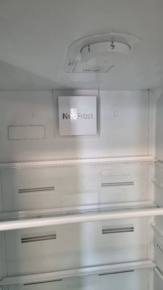 Frigorífico Beko Gris No Frost