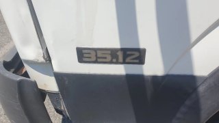 Nissan NT400 Cabstar 2008