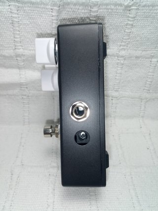 Pedal distorsión Joyo Pocket Metal