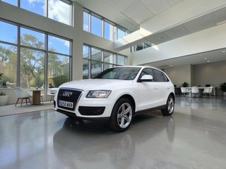 Audi Q5 2.0 tdi 170cv automatico