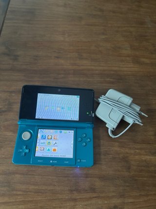 Nintendo 3DS Verde