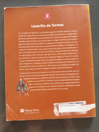 Lazarillo de Tormes
