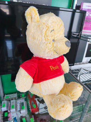 Peluche Winnie Pooh 40cm