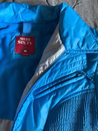 Chaqueta Miss Sixty Azul