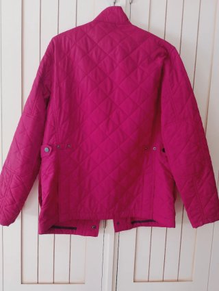 Chaquetón acolchado talla 50