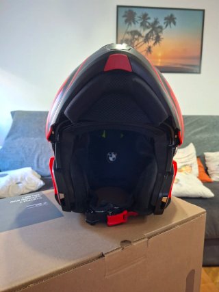 Casco BMW Motorrad SYS 7 EVO CARBON ECE